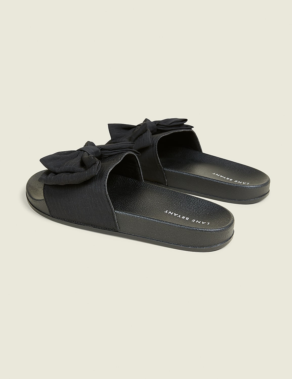 Dream Cloud Bow Slide Sandal - thumbnail 2