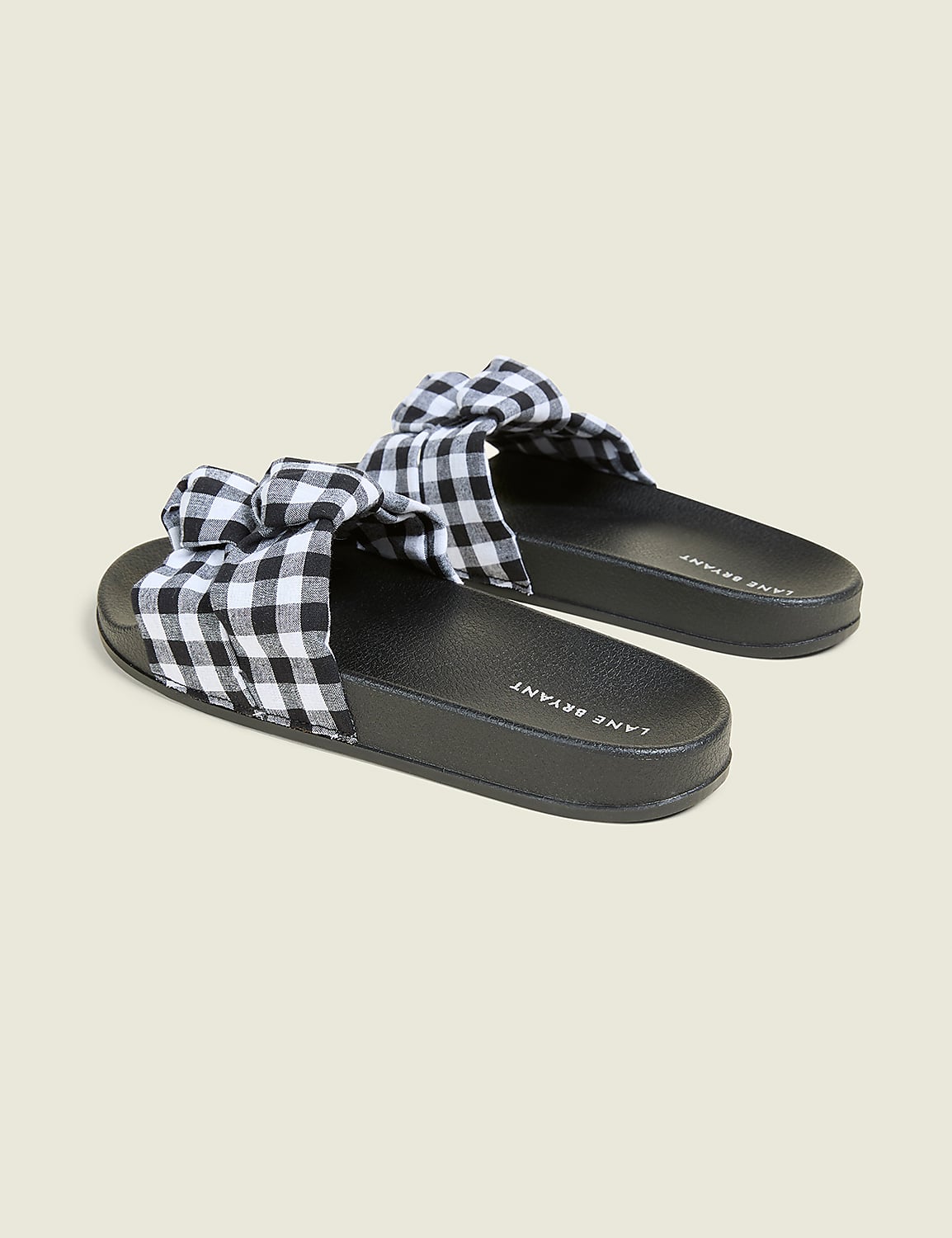 Dream Cloud Double Knot Slide Sandal Product Image 2
