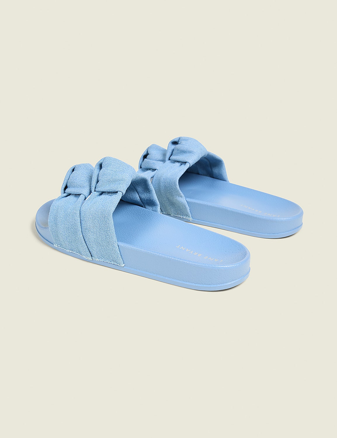 Dream Cloud Double Knot Slide Sandal Product Image 2