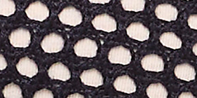 Open-Stitch Belted Cardigan Product Image 4