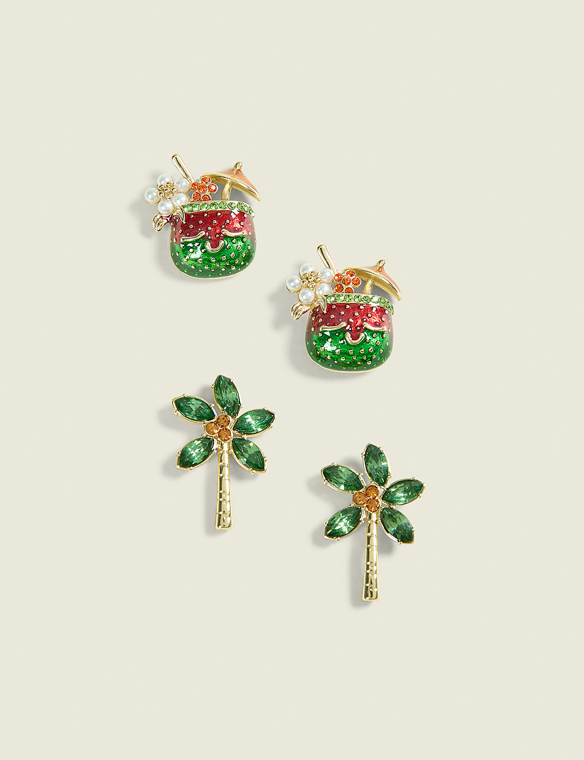Tropical Earring 2-Pack Product Image 1