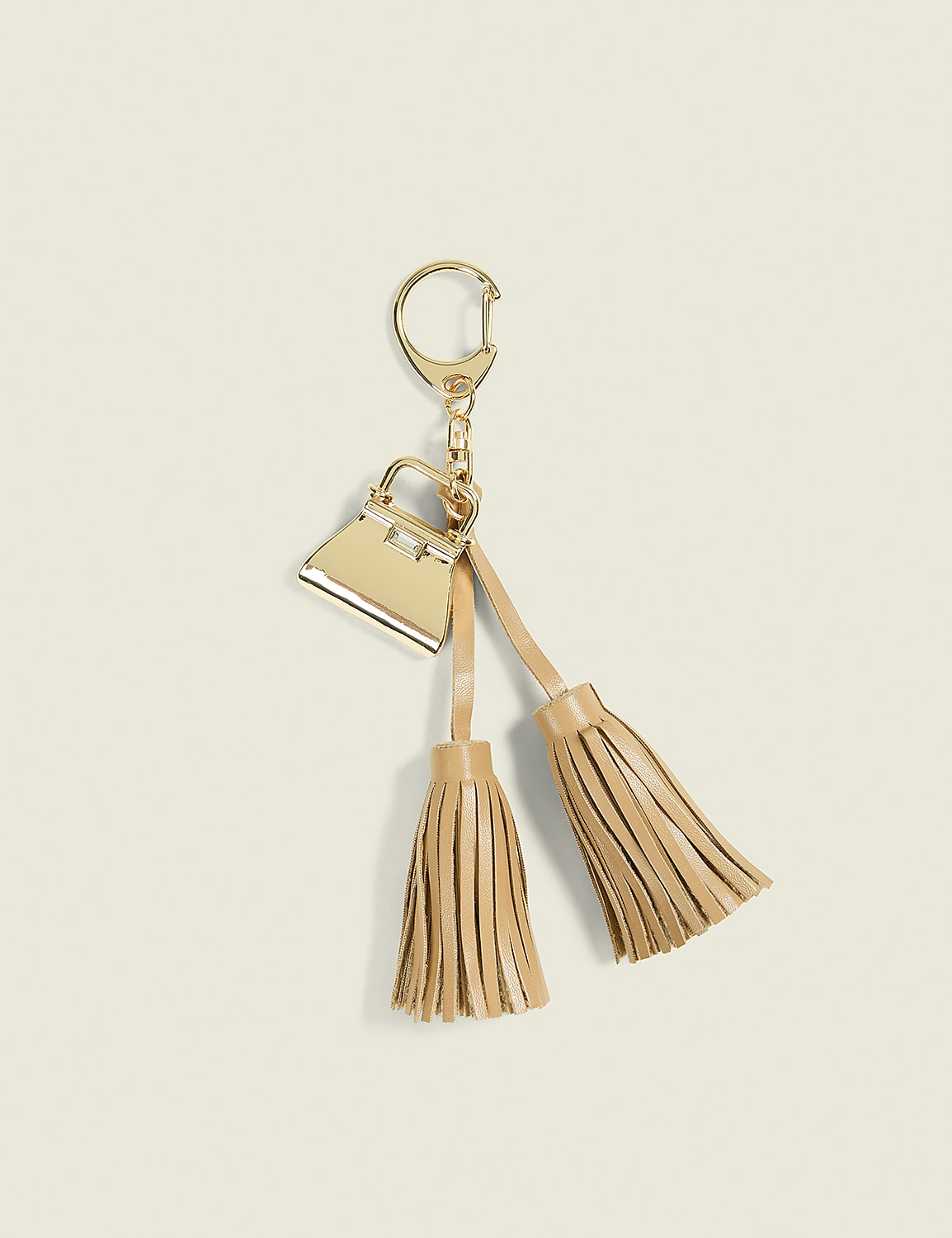 Purse & Tassel Bag Charm Product Image 1