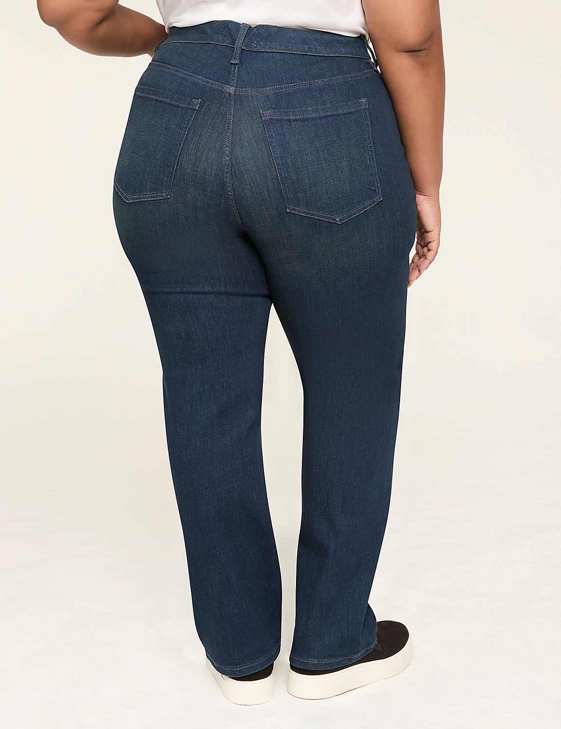 360 Flex Signature Fit Straight Leg Jean Product Image 2