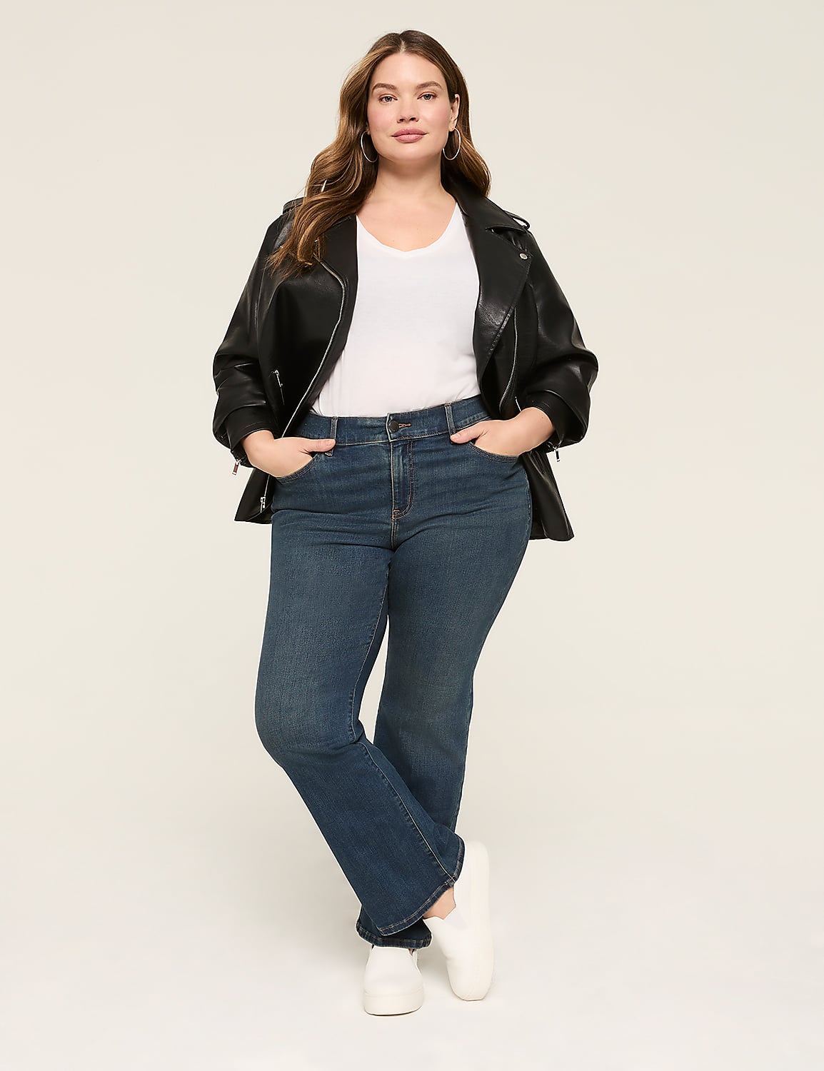 360 Flex Signature Fit Boot Jean Product Image 3