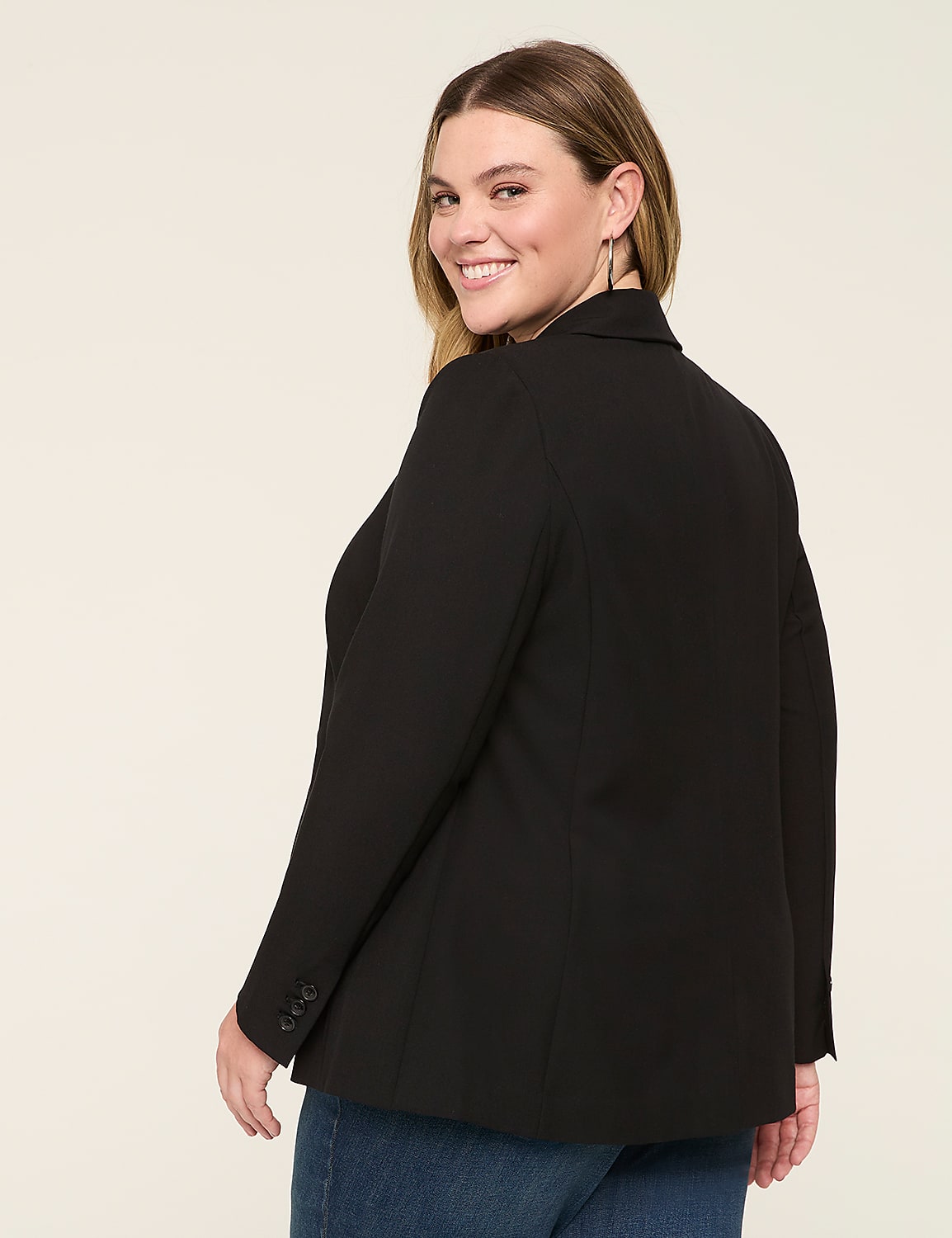 Perfect Drape Blazer Product Image 2