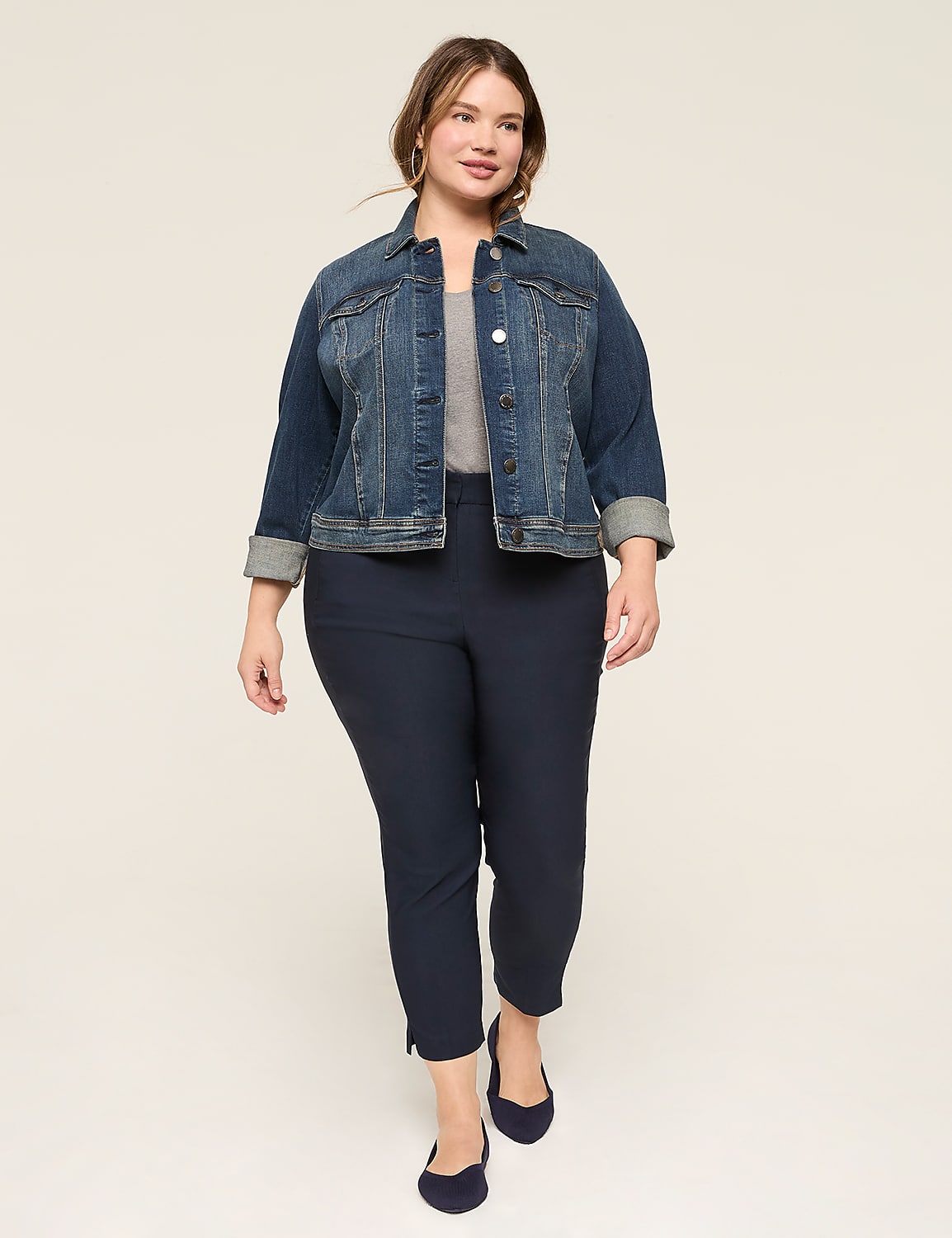 4-Season Slim Ankle Pant Product Image 4