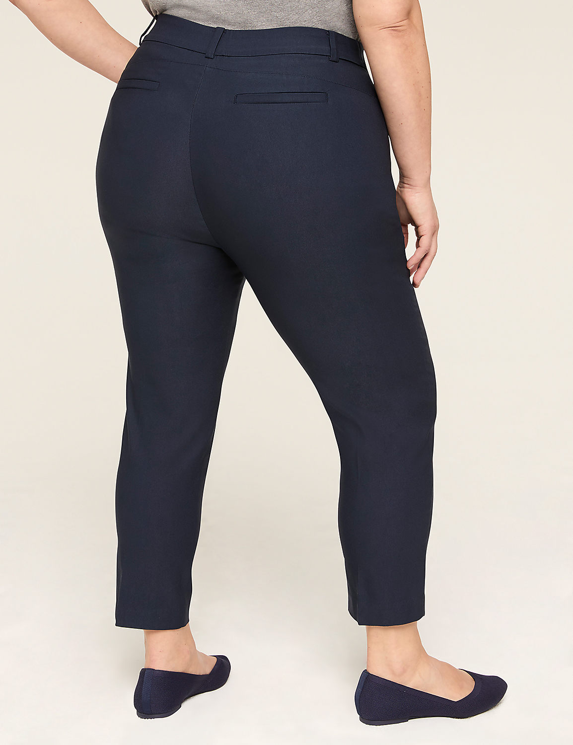 4-Season Slim Ankle Pant Product Image 2