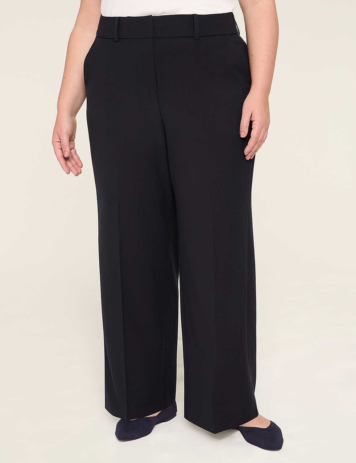 Perfect Drape High-Rise Wide Leg Pant Product Image 1