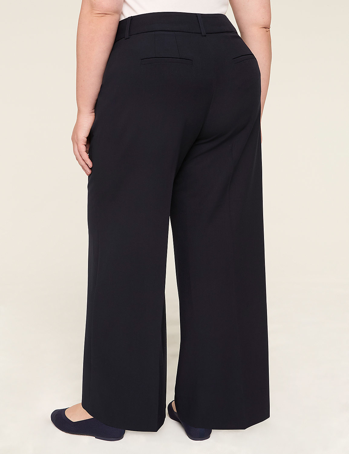 Perfect Drape High-Rise Wide Leg Pant Product Image 2