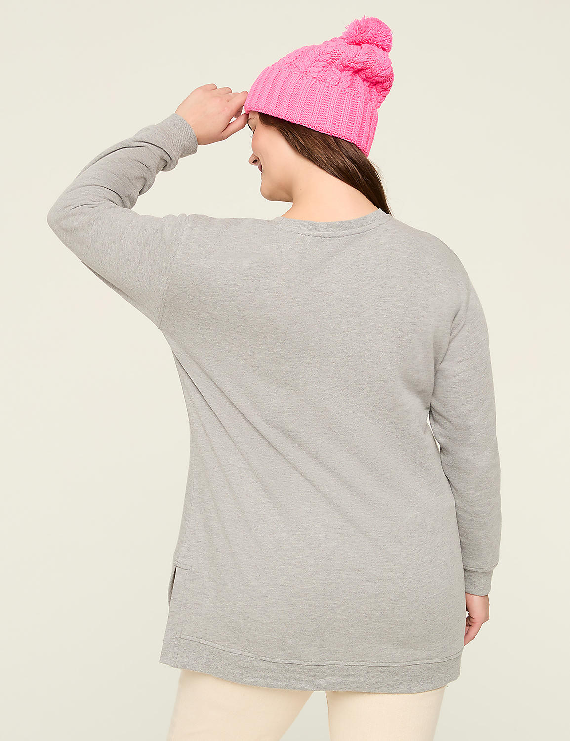 Festive Graphic Sweatshirt Product Image 2