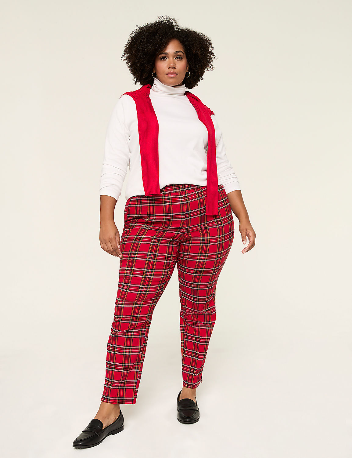 4-Season Slim Ankle Pant Product Image 3