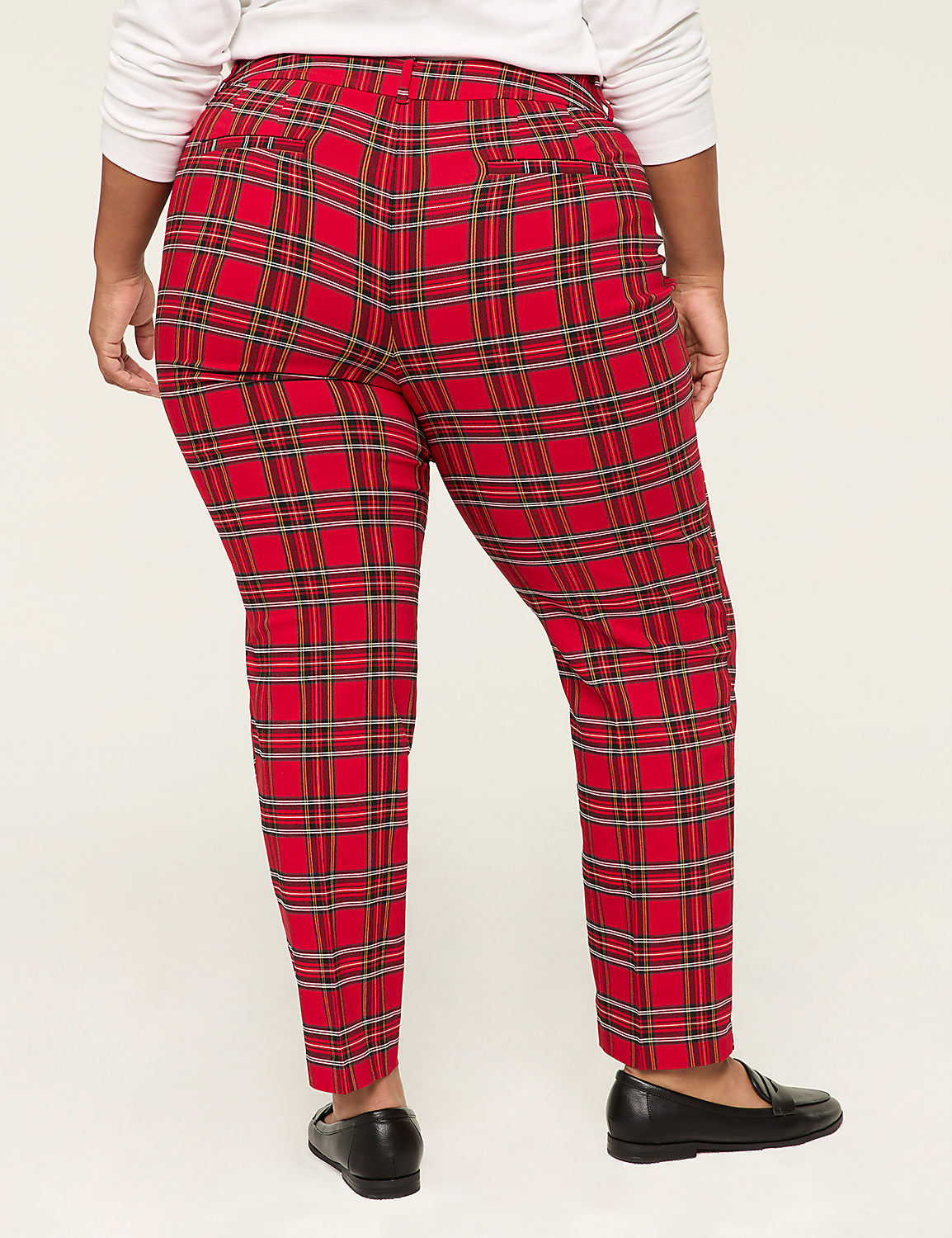 4-Season Slim Ankle Pant Product Image 2