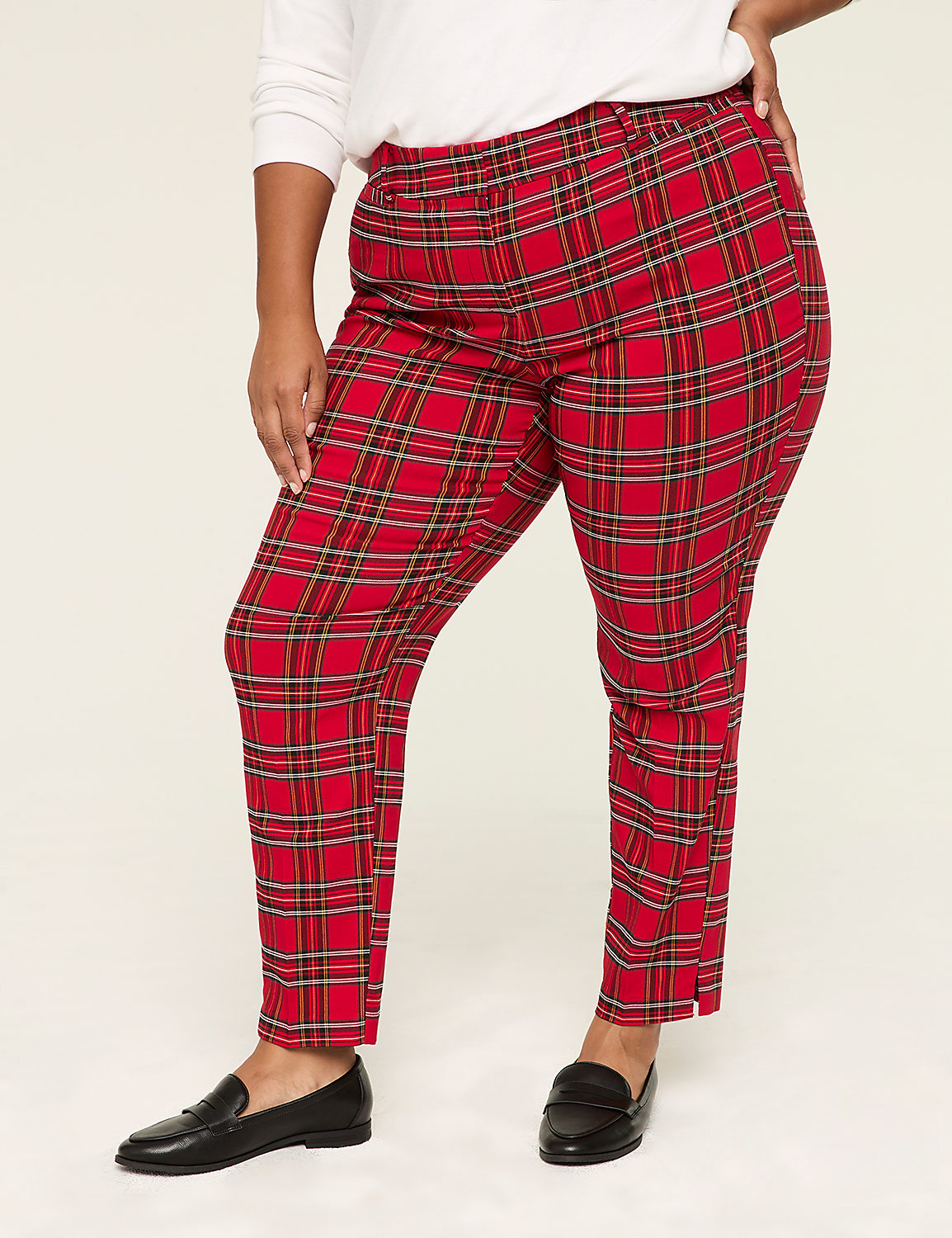 4-Season Slim Ankle Pant Product Image 1