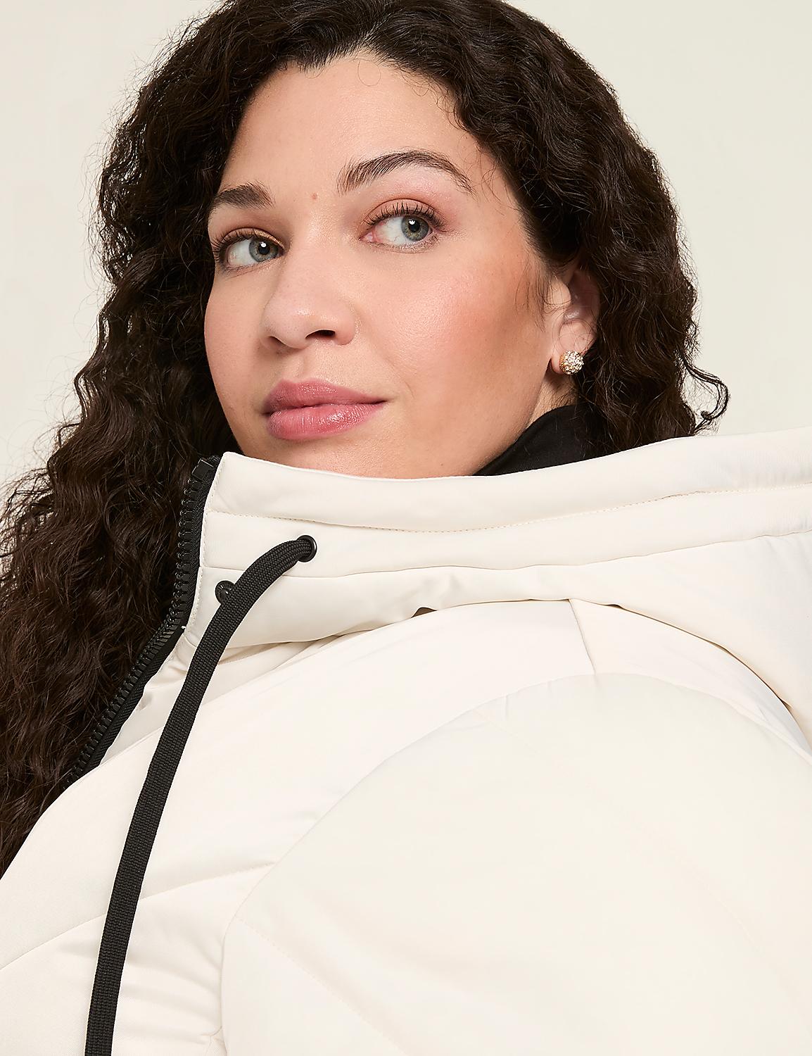 The New Heavyweight Puffer 1143301 | LaneBryant