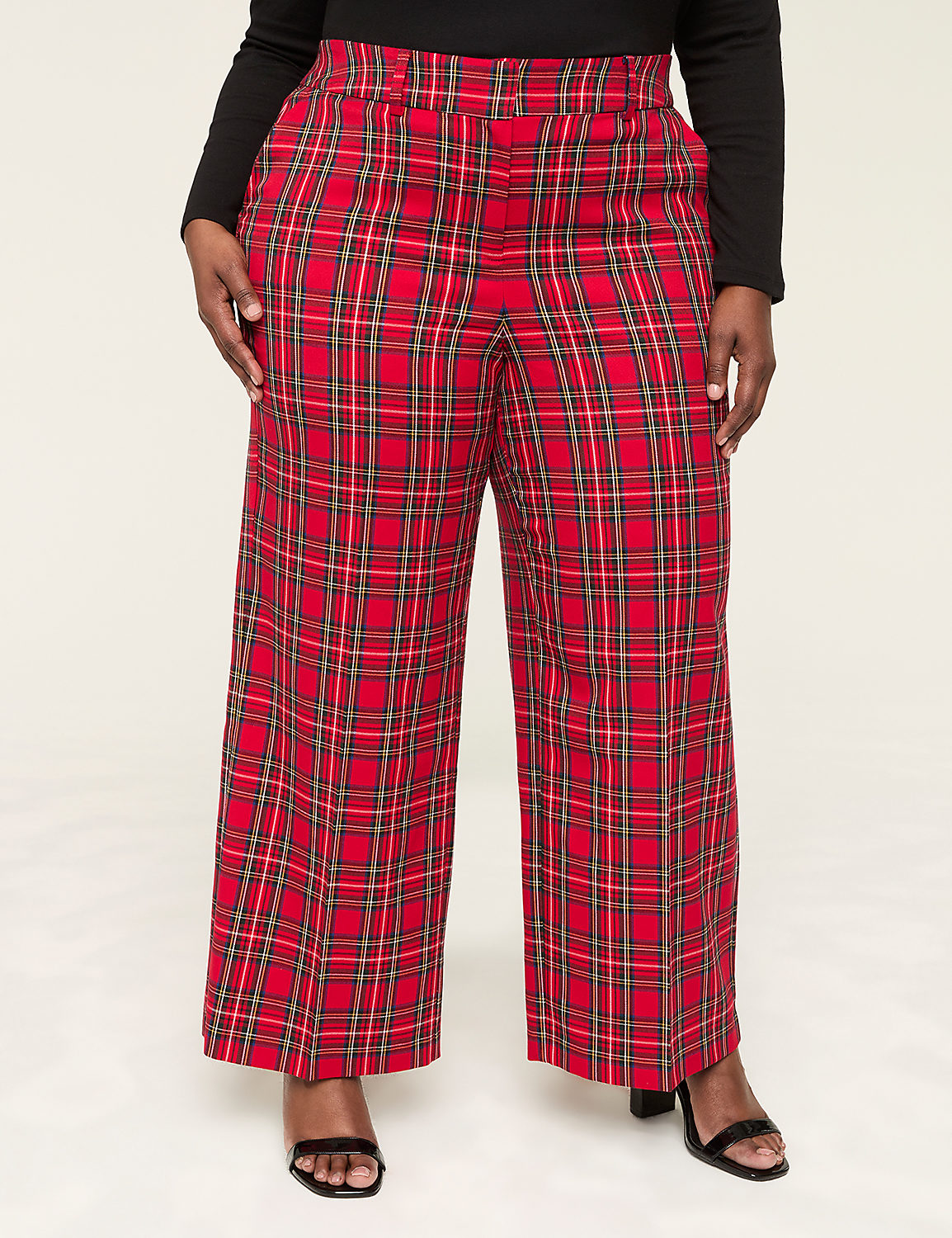 Perfect Drape High-Rise Wide Leg Pant Product Image 1