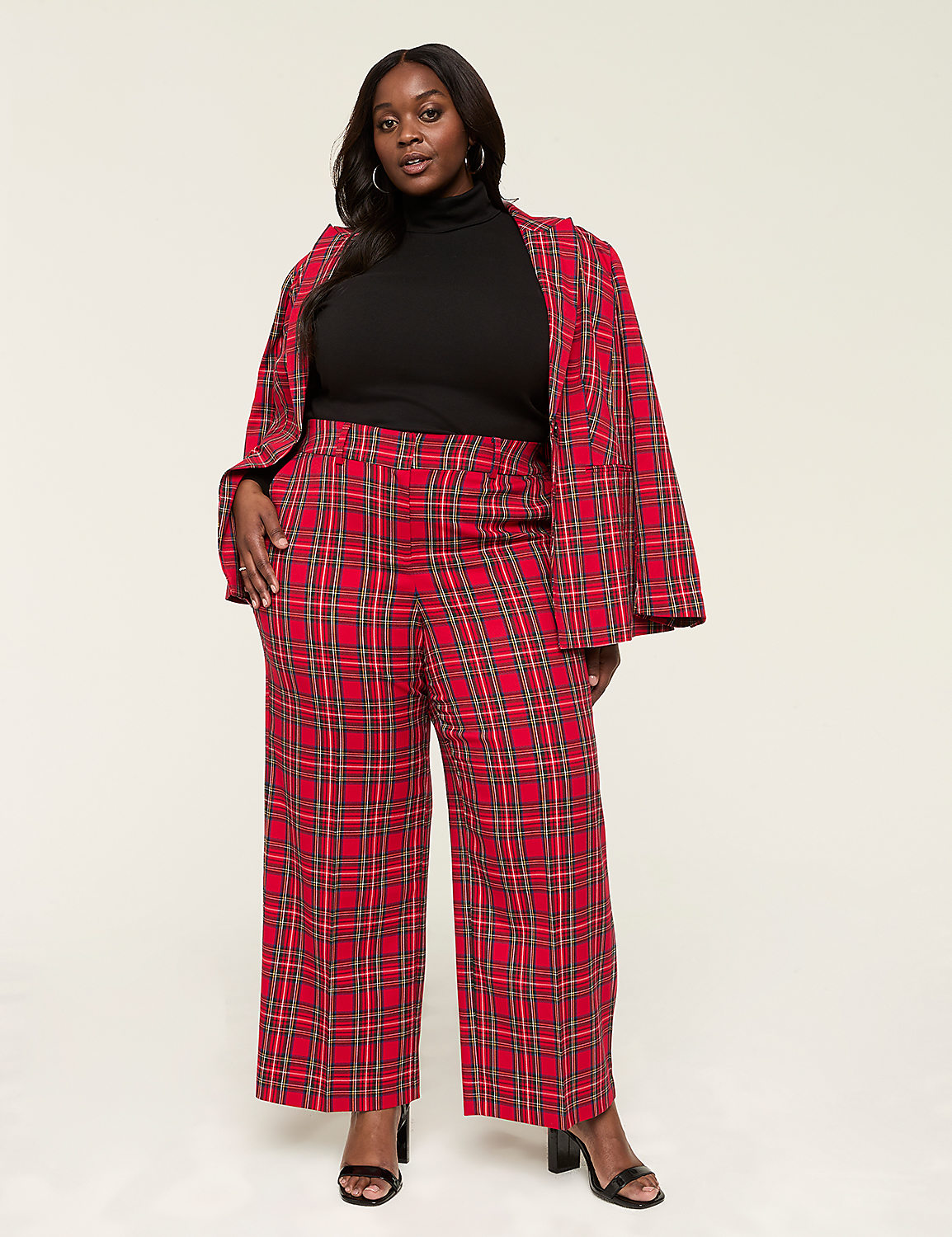 Perfect Drape High-Rise Wide Leg Pant Product Image 3