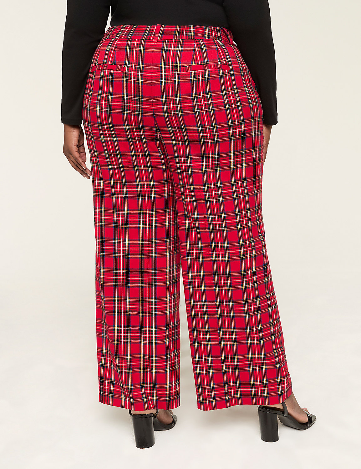 Perfect Drape High-Rise Wide Leg Pant Product Image 2