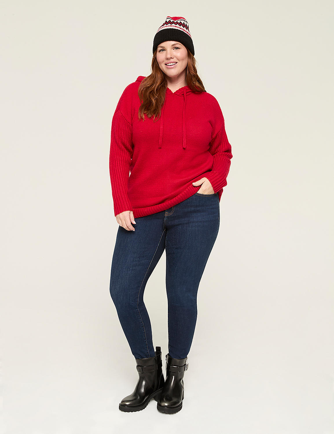Sweater Hoodie Product Image 3