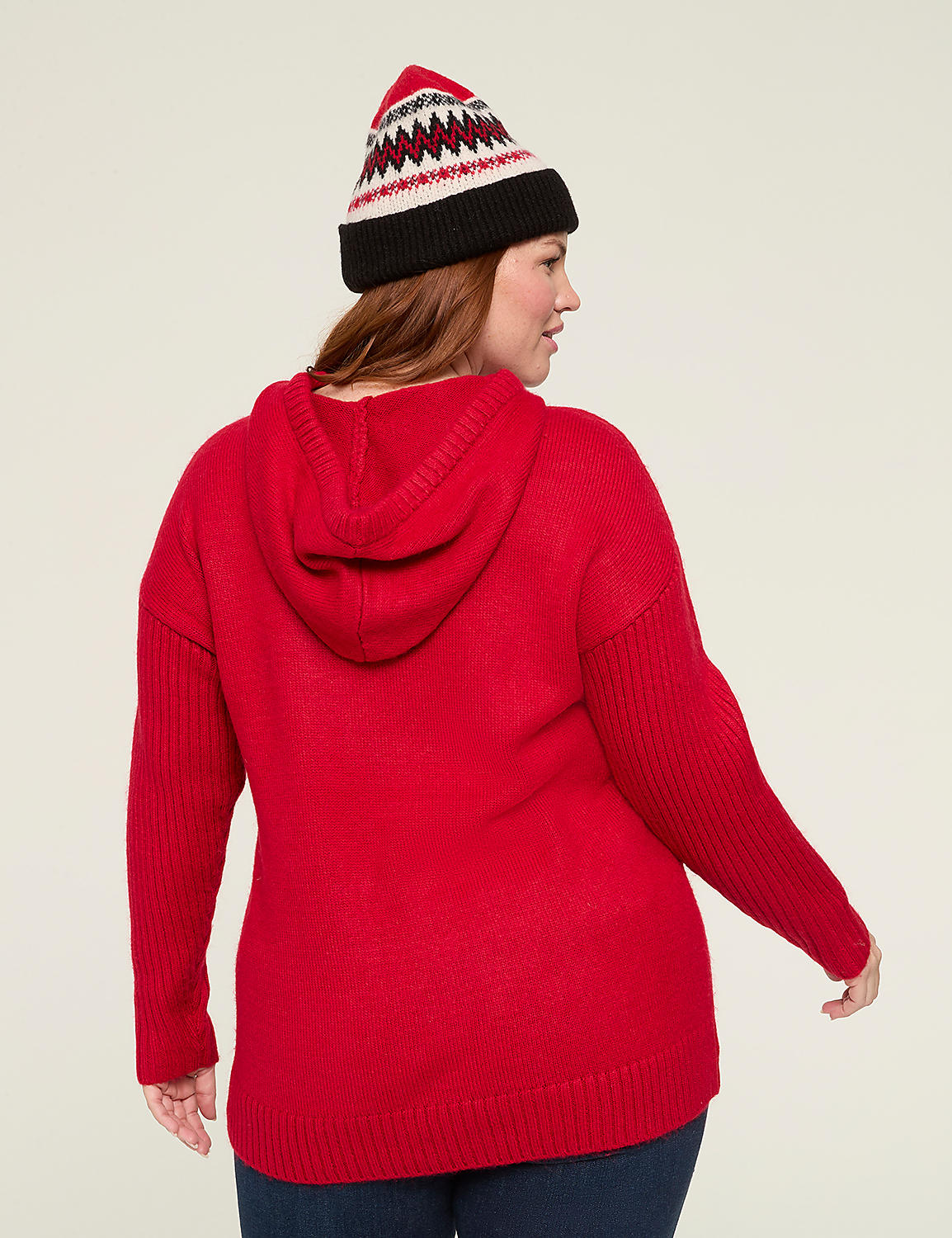 Sweater Hoodie Product Image 2