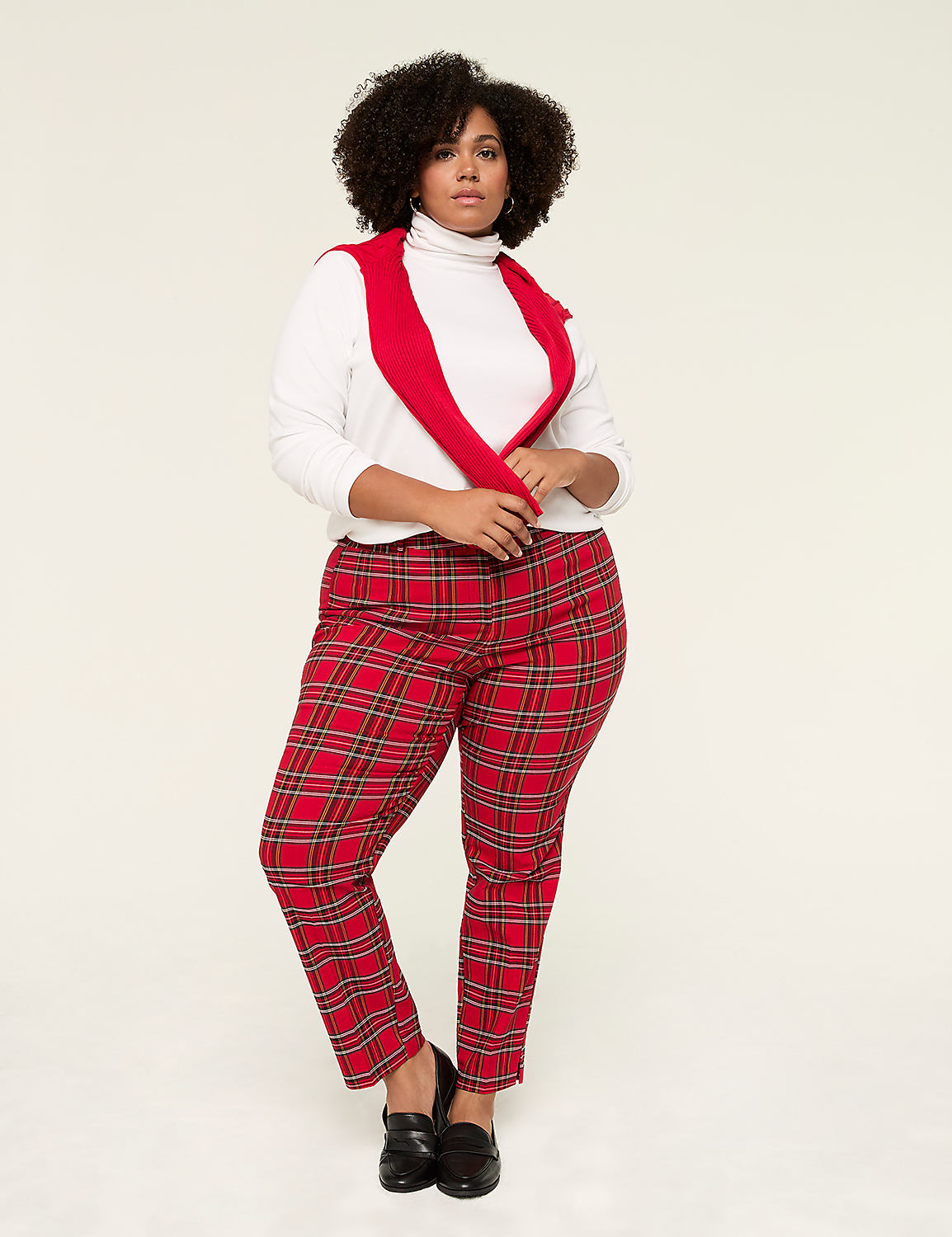 Turtleneck Top Product Image 3