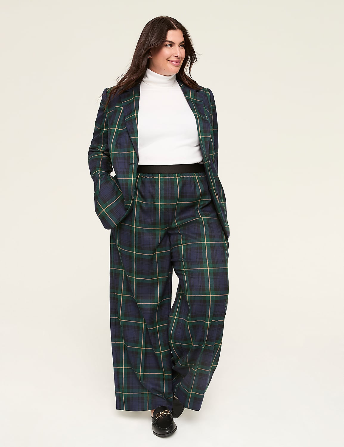 Perfect Drape Pull-On Wide Leg Pant Product Image 3