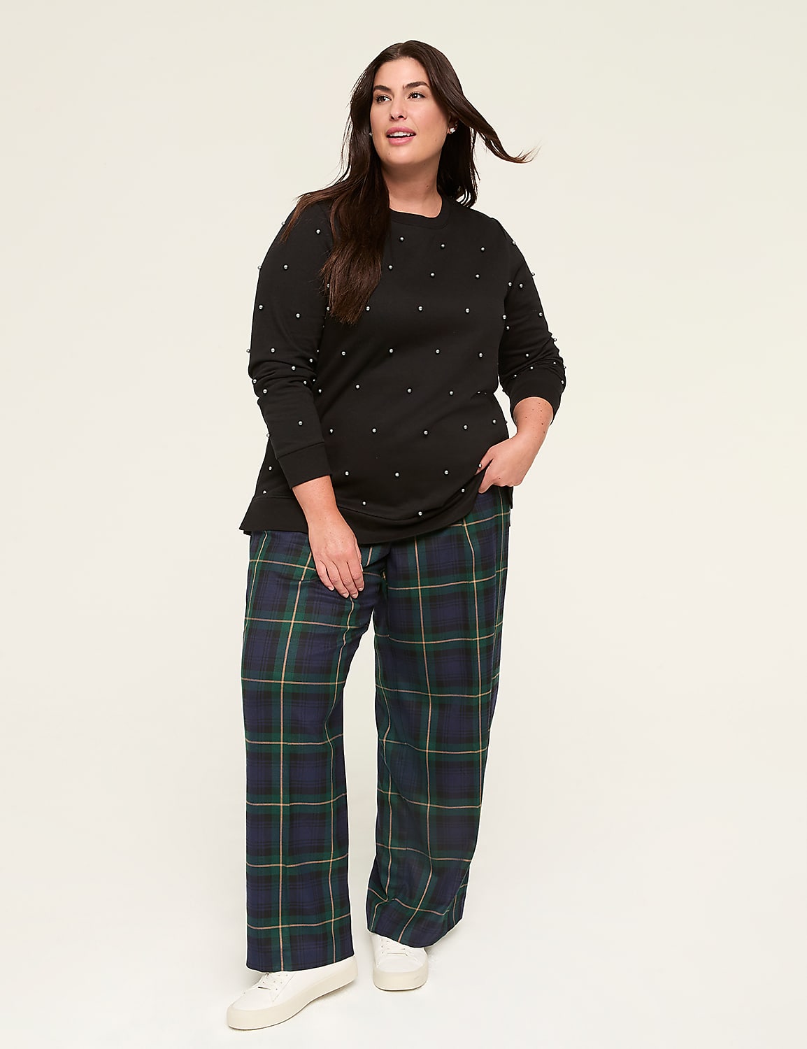 Perfect Drape Pull-On Wide Leg Pant Product Image 4