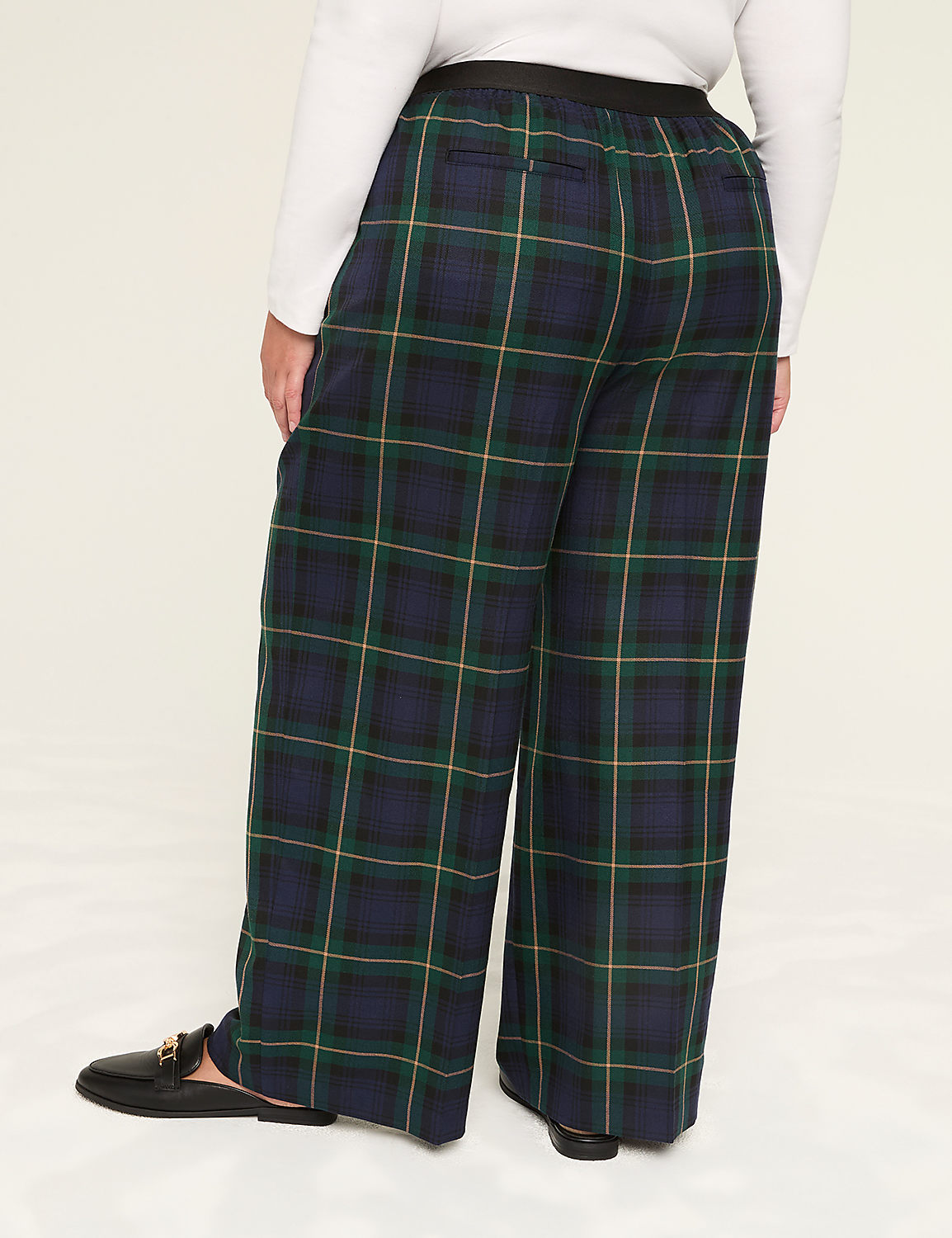 Perfect Drape Pull-On Wide Leg Pant Product Image 2