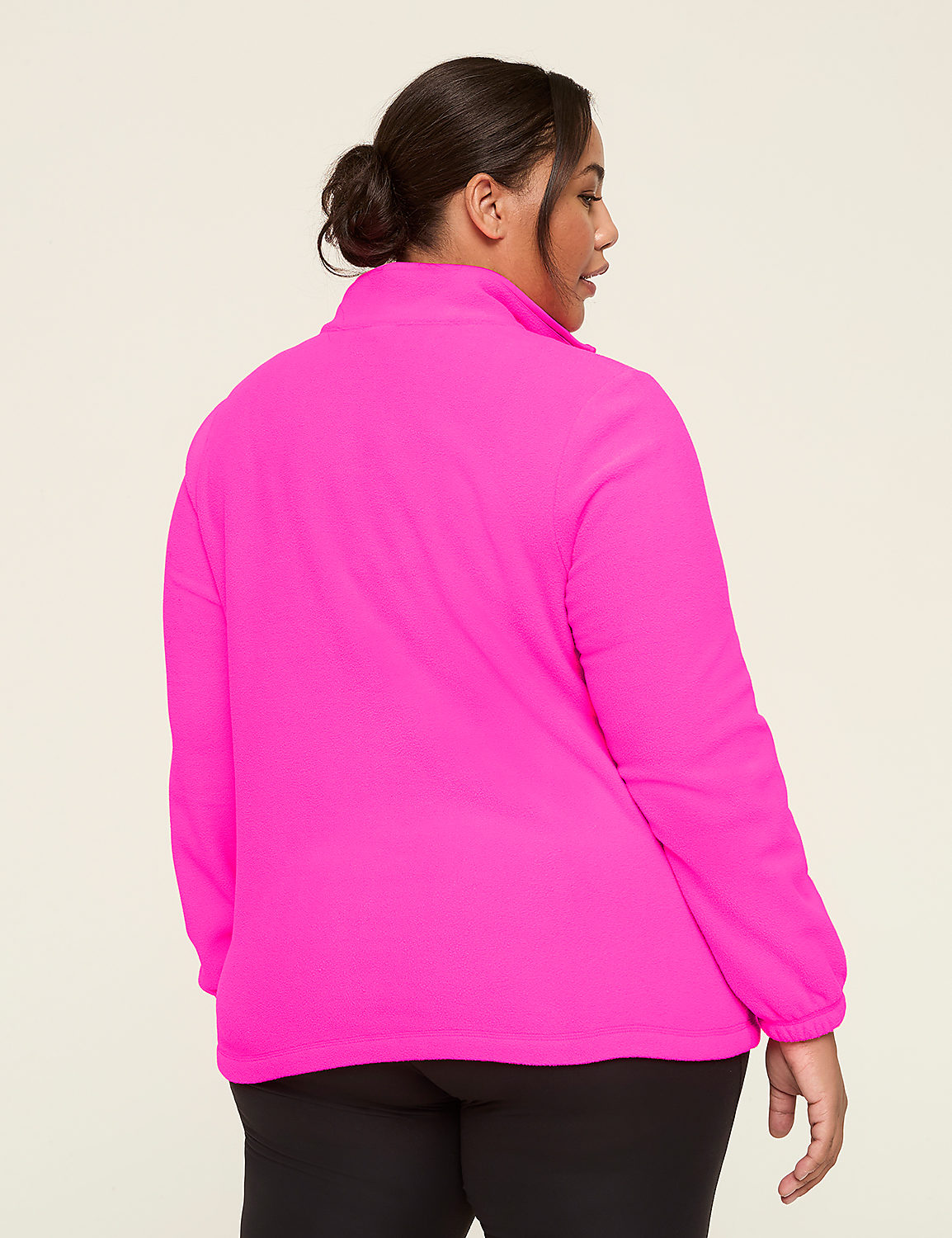 LIVI Half-Zip Polar Fleece Pullover Product Image 2