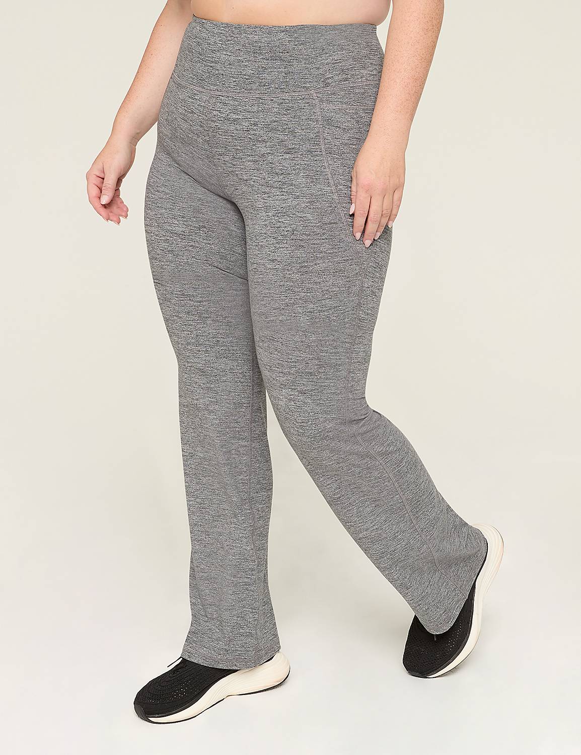 LIVI High-Rise Recycled LIVI Soft Bootcut Pant Product Image 1