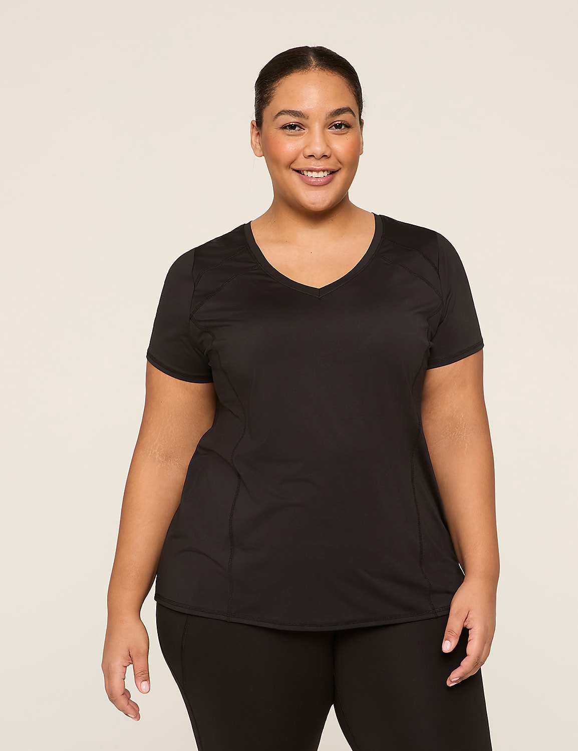 LIVI Wicking Active Tee Product Image 1