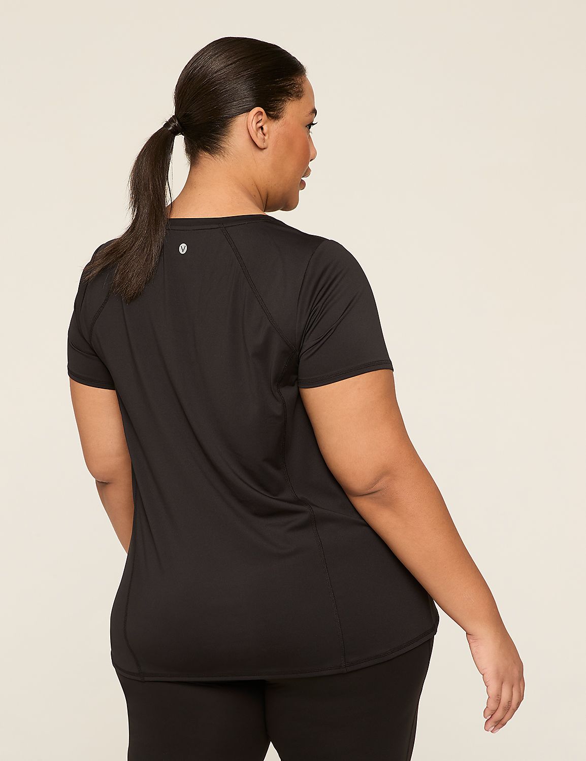 LIVI Wicking Active Tee Product Image 2