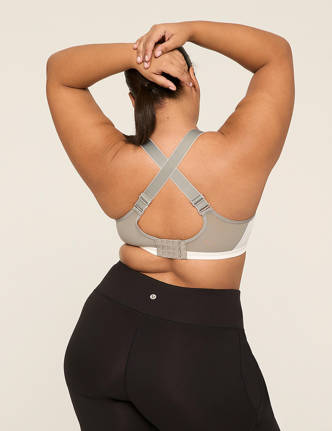 LIVI High-Impact Wicking Underwire Sports Bra Product Image 4
