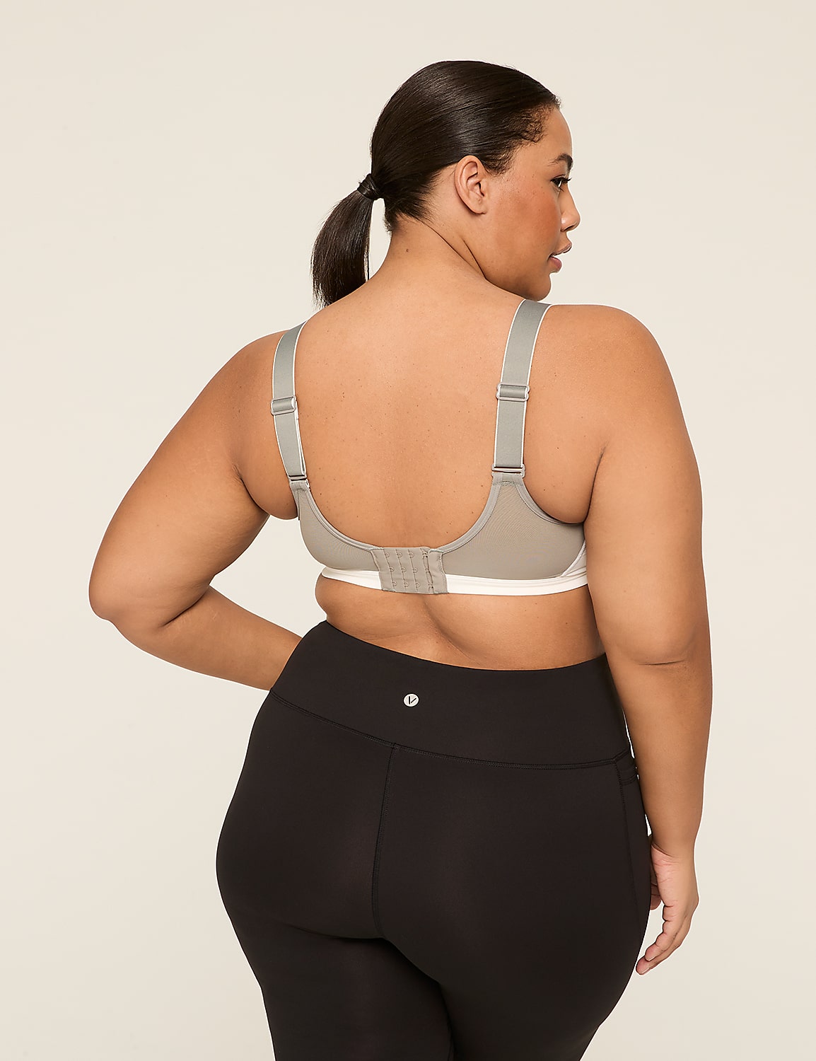 LIVI High-Impact Wicking Underwire Sports Bra Product Image 2