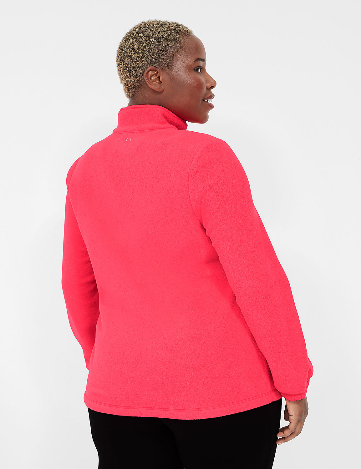 LIVI Half-Zip Polar Fleece Pullover Product Image 2