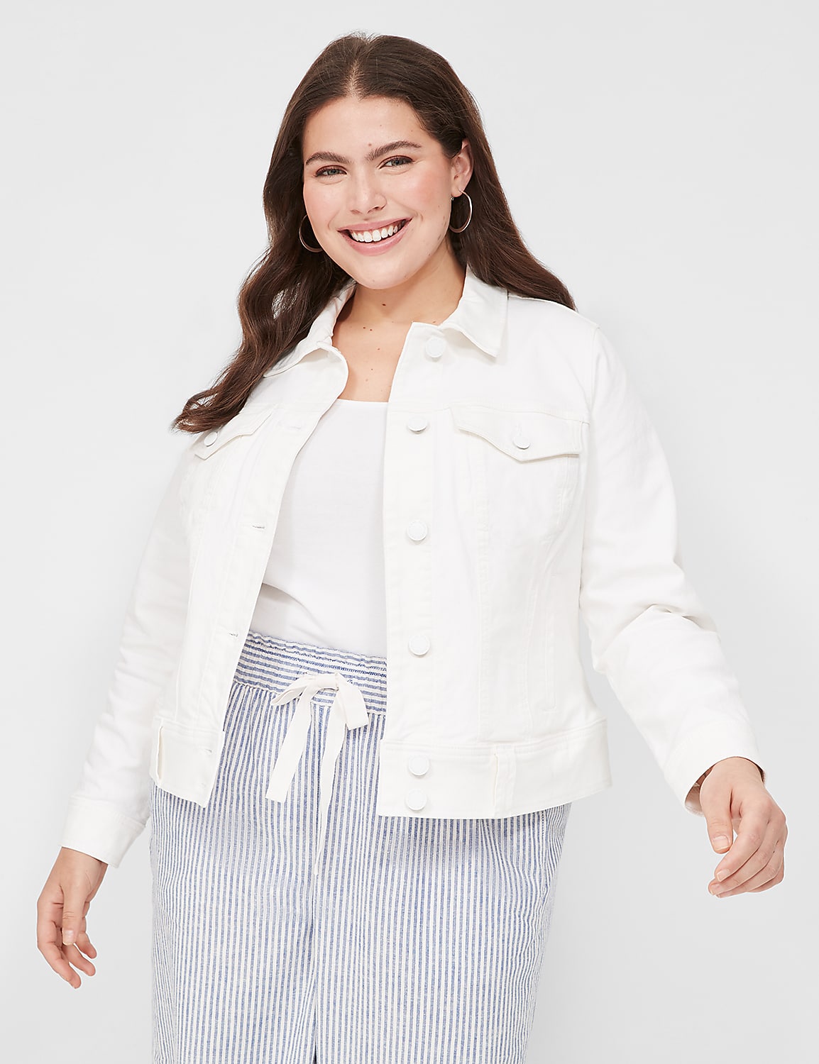 Denim Jacket Product Image 1