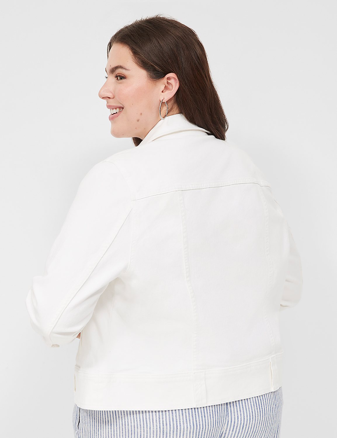 Denim Jacket Product Image 2