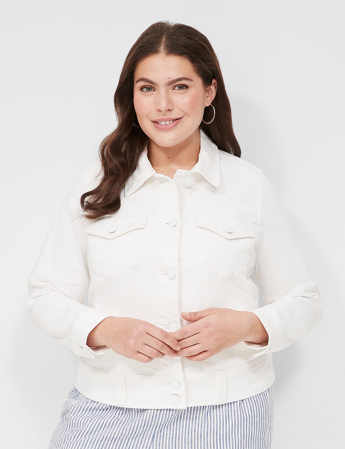 Denim Jacket Product Image 4
