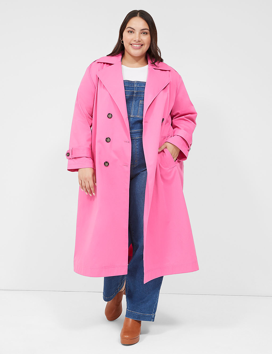 Trench Coat Product Image 1