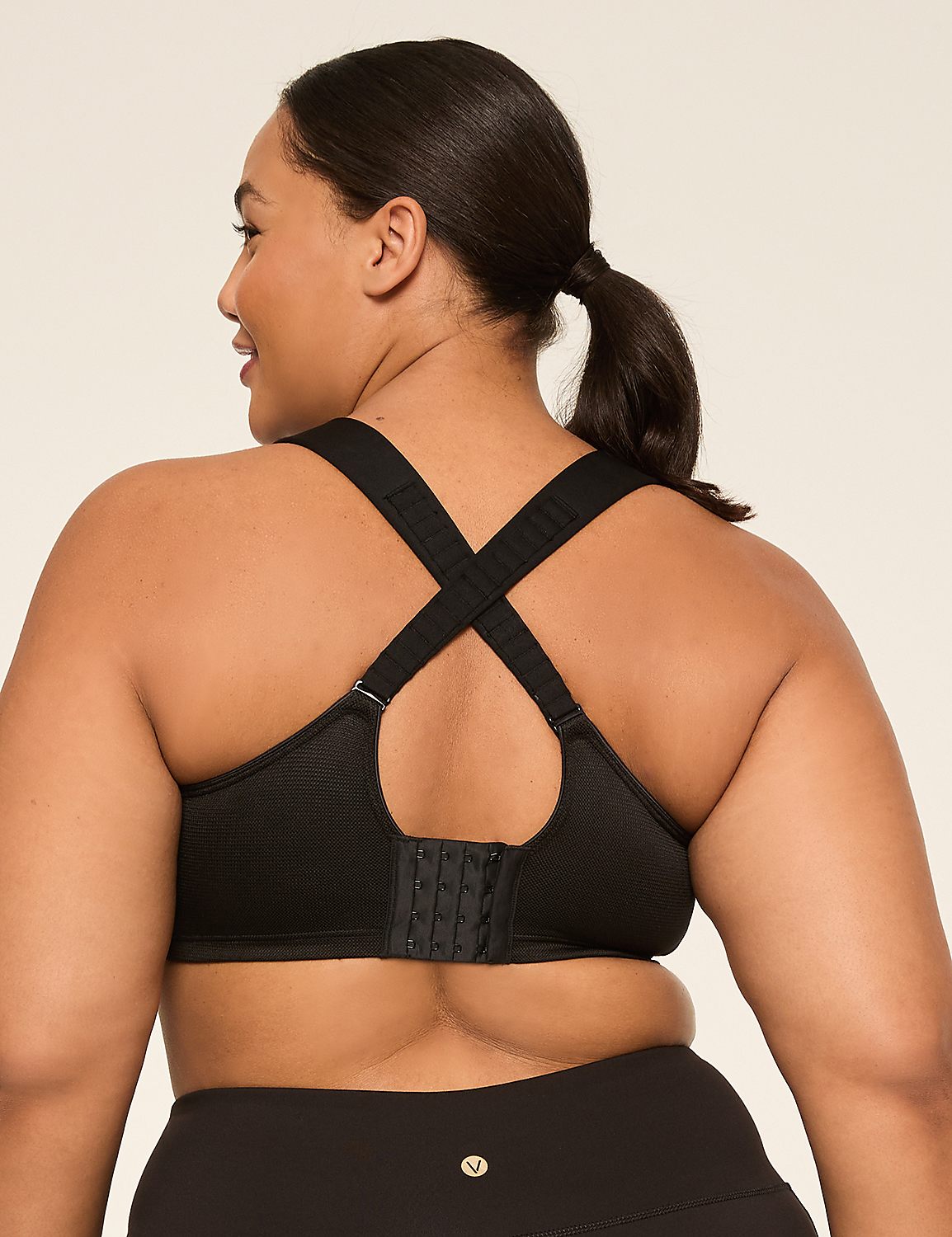LIVI Max Support Wicking Underwire Sports Bra Product Image 4