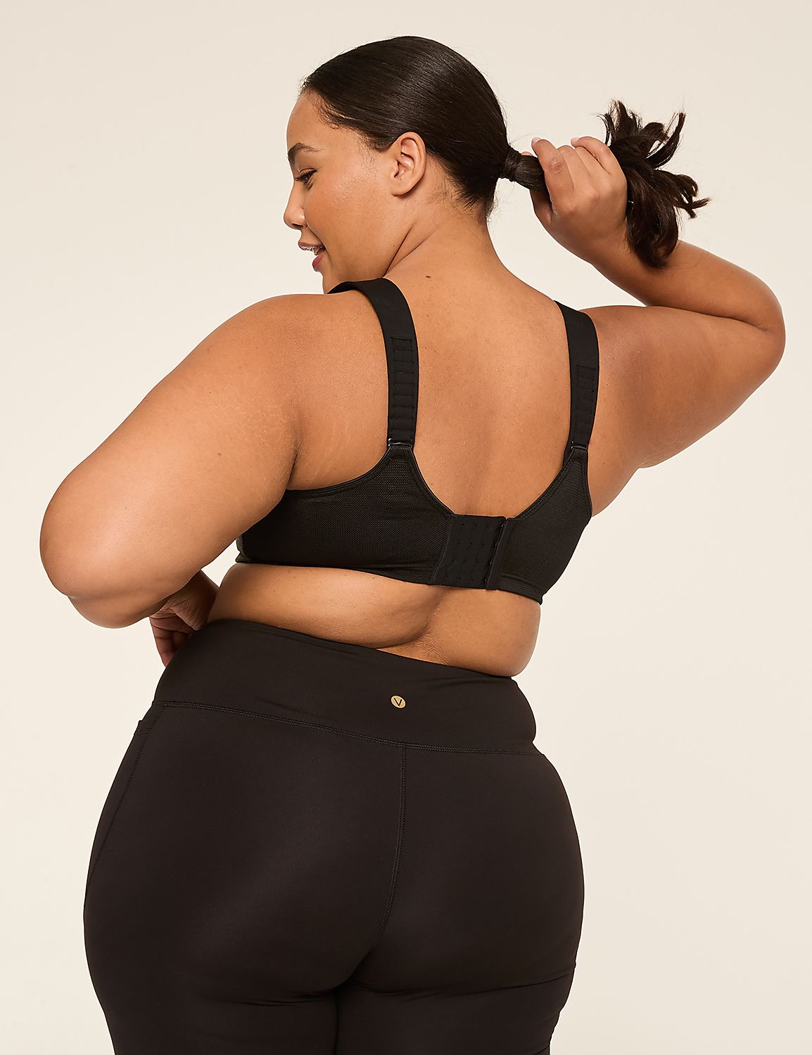 LIVI Max Support Wicking Underwire Sports Bra Product Image 2