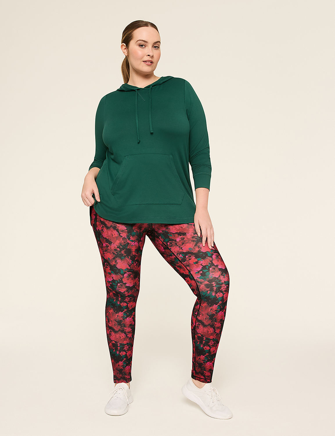 LIVI High-Rise LIVI Soft 7/8 Legging Product Image 3
