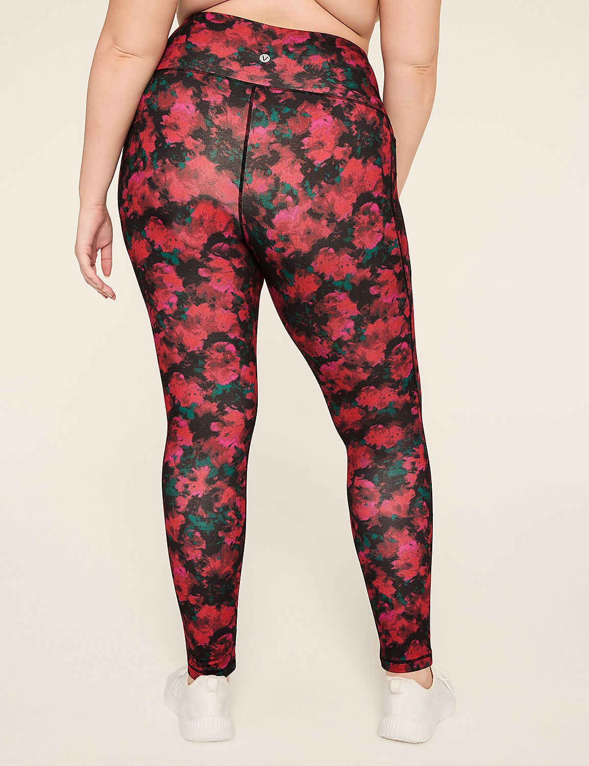 LIVI High-Rise LIVI Soft 7/8 Legging Product Image 2