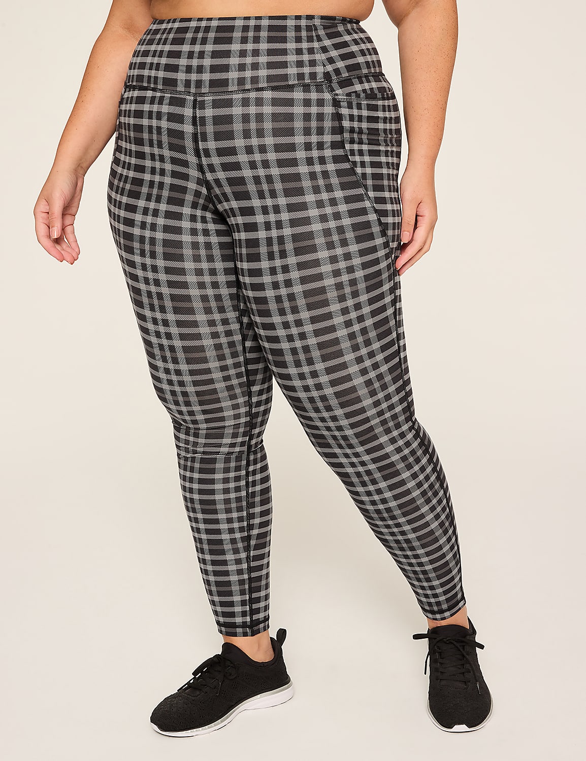 LIVI High-Rise LIVI Soft 7/8 Legging Product Image 1