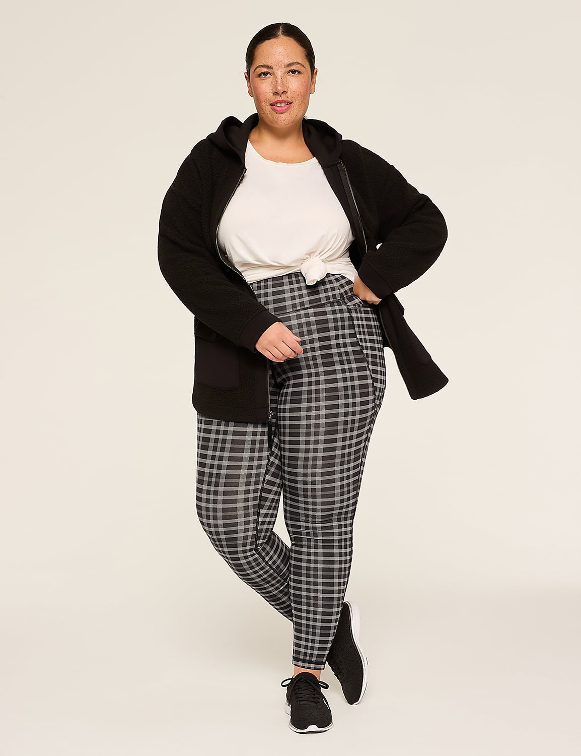 LIVI High-Rise LIVI Soft 7/8 Legging Product Image 3