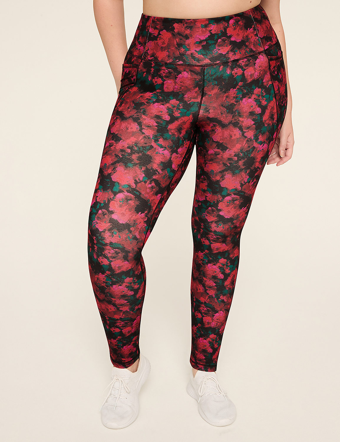 LIVI High-Rise LIVI Soft 7/8 Legging Product Image 1