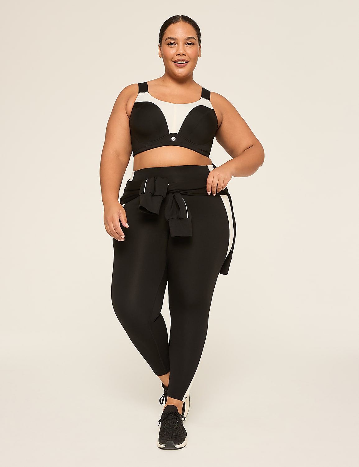 LIVI Max Support Wicking Underwire Sports Bra Product Image 3