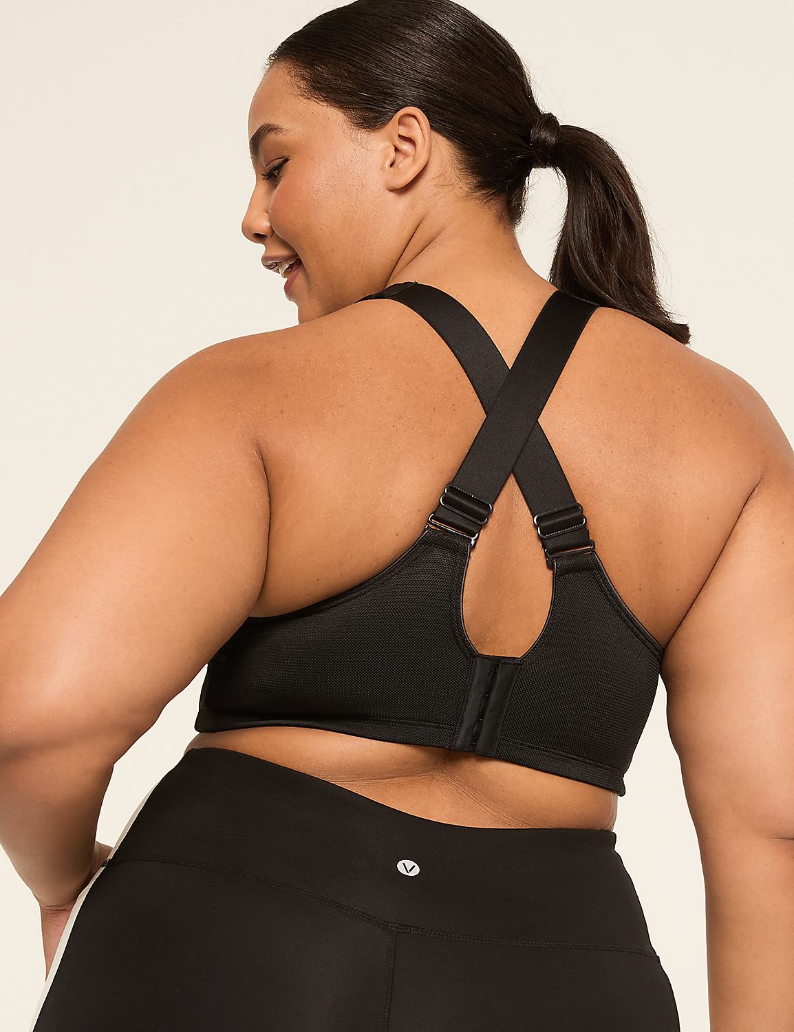 LIVI Max Support Wicking Underwire Sports Bra Product Image 4