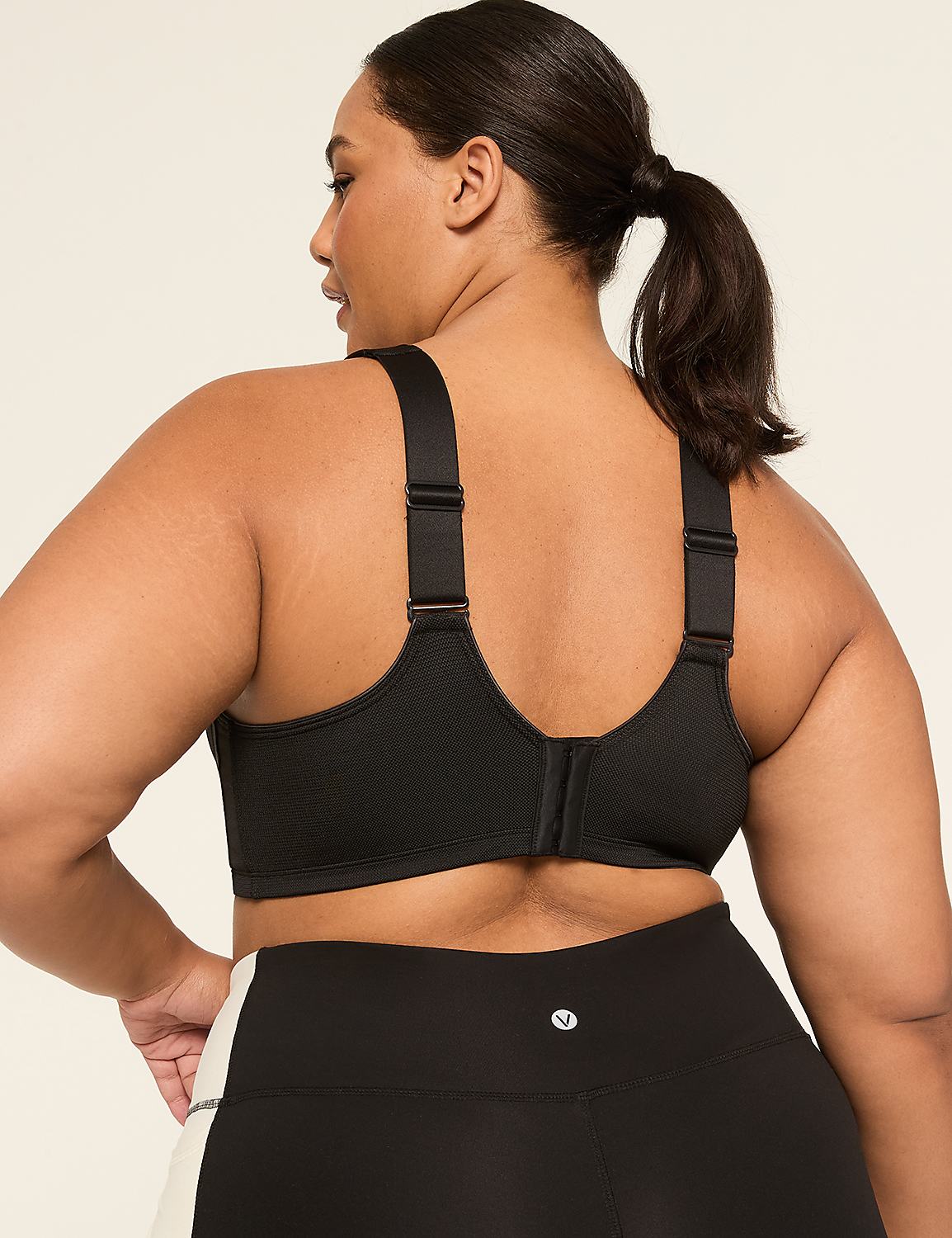LIVI Max Support Wicking Underwire Sports Bra Product Image 2