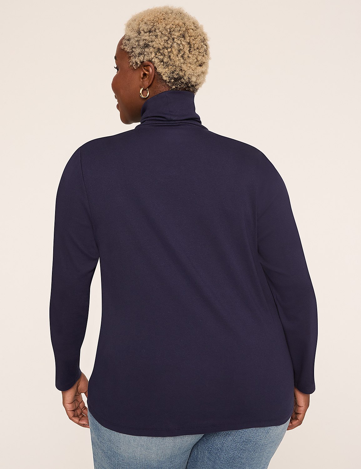 Turtleneck Top Product Image 2