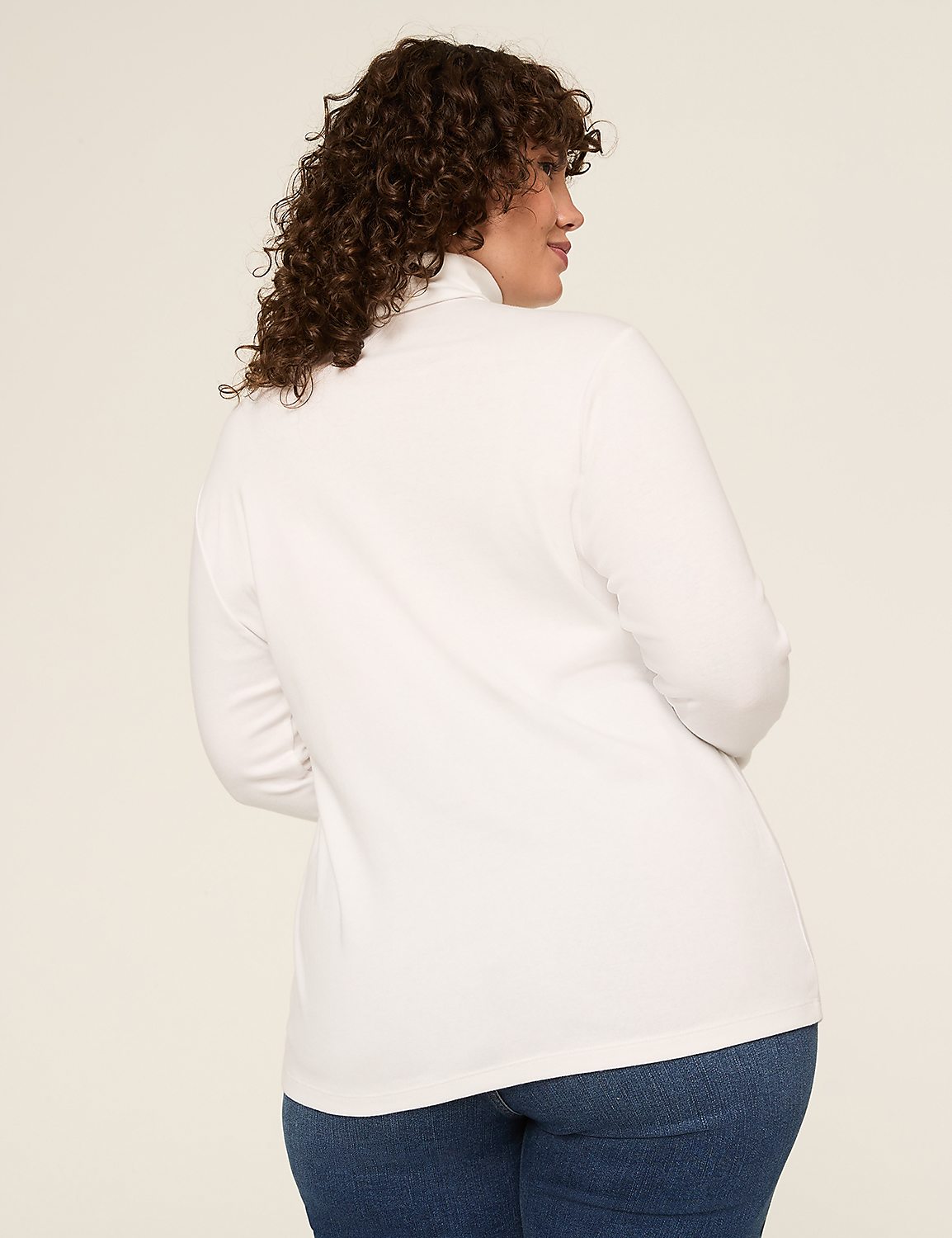 Turtleneck Top Product Image 5